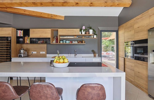 Saint-Marc-Jaumegarde Villa | Villa in absolute calm 2 steps from Aix-en-Provence
