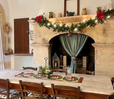 Monte Sant'Angelo Apartment | Villa in Gargano - VILLA BASSO