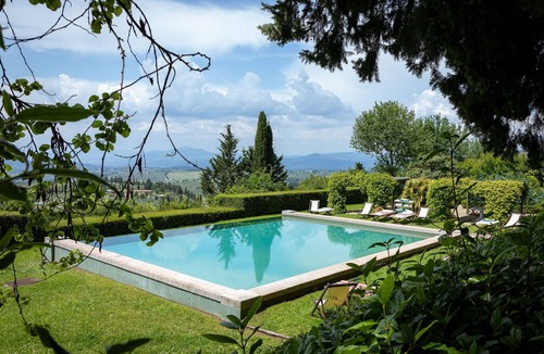 Bagno a Ripoli Villa | Villa in La Presura with 8 bedrooms sleeps 16