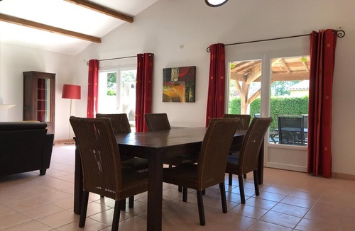 Les Forges House | Villa in Les Forges near Golf Course