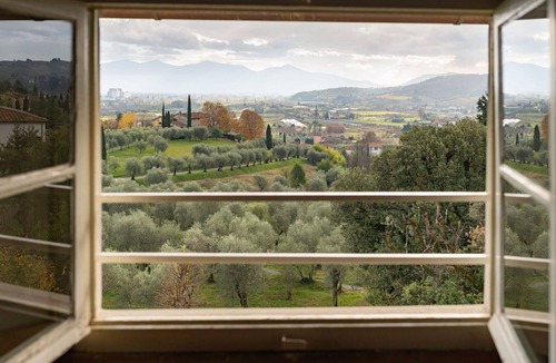 San Michele di Moriano Villa | Villa in Lucca with 8 bedrooms sleeps 16