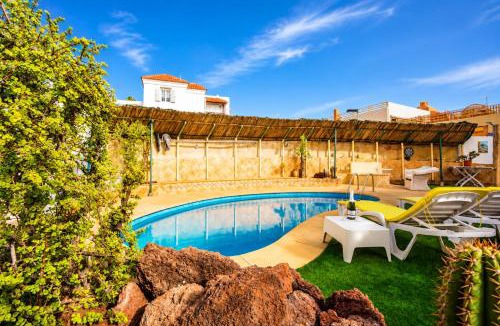 San Fernando Villa | Villa in Maspalomas with private pool