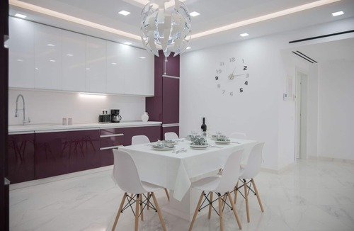 Notos Villa | Villa in Messonghi with Pool and Sea Nearby