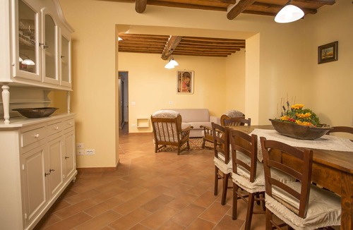 Ferretto Villa | Villa in Montecchio with 4 bedrooms sleeps 10