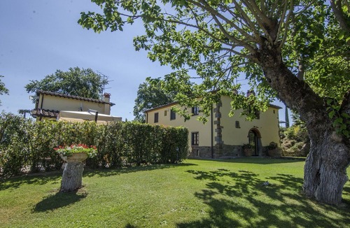 Terranuova Bracciolini Villa | Villa in Montevarchi with 5 bedrooms sleeps 12