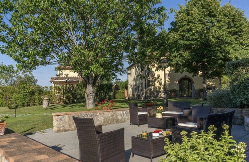 Terranuova Bracciolini Villa | Villa in Montevarchi with 5 bedrooms sleeps 12