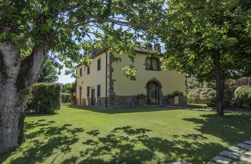Terranuova Bracciolini Villa | Villa in Montevarchi with 5 bedrooms sleeps 12