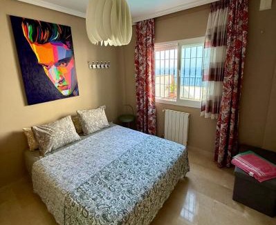 Punta Lara Villa | Villa in Nerja with private pool and sea view