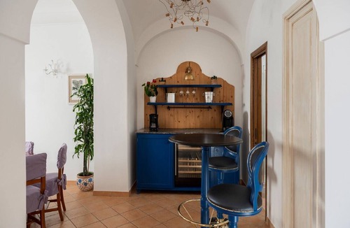 Nocelle Apartment | Villa in Nocelle with Amalfi Coast Views