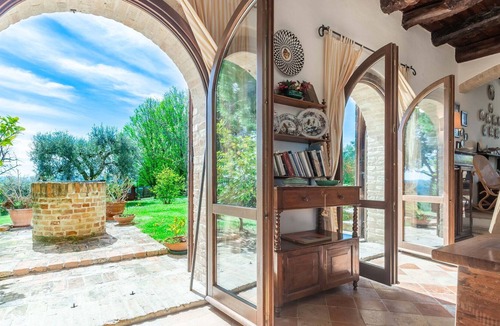 Offida Villa | Villa in Offida with 4 bedrooms sleeps 10