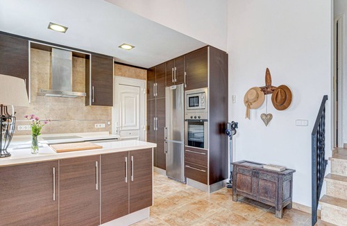 Oliva Villa | Villa in Oliva near Platja d'Oliva Beach