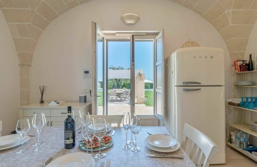 Costa Merlata Villa | Villa in Ostuni with 4 bedrooms sleeps 8