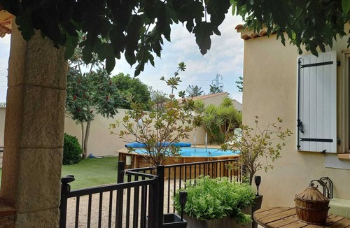 Coudoux House | Villa in Provence