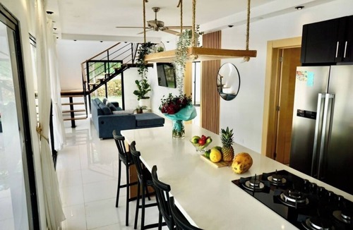 Puerto Bahia House | Villa in punta bonita with capacity for 14 people.