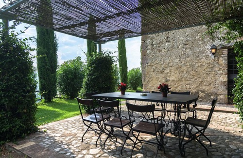 Castiglione in Teverina Villa | Villa in Rome with Pool & Garden