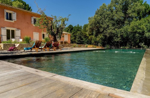 Gargas House | Villa In Roussillon-Gargas. Perfect For Those Looking For Rest And Relaxation