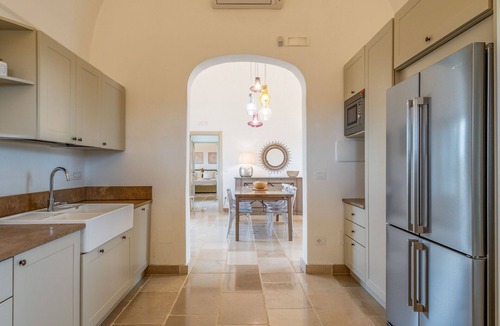 Ruffano Villa | Villa in Ruffano with 5 bedrooms sleeps 10