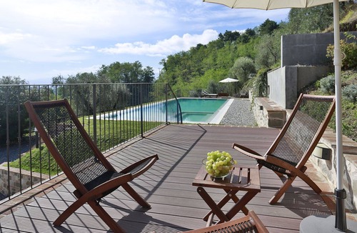 Lucca Villa | Villa in Santo Stefano with 5 bedrooms sleeps 10
