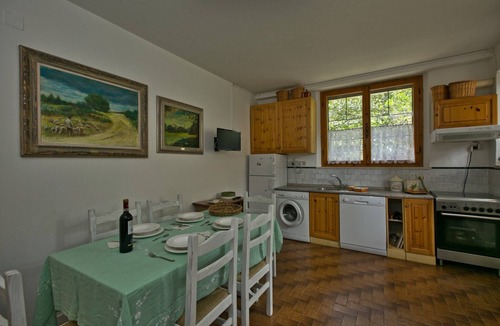 Val Canina House | Villa in Sassetta with Private Botanical Garden