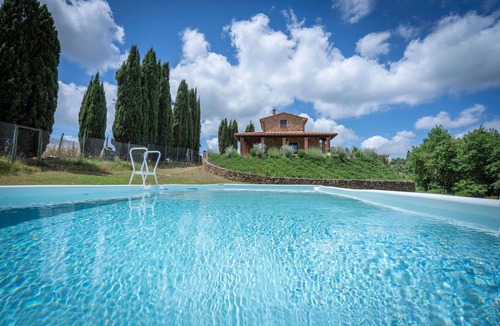 Sinalunga Villa | Villa in Sinalunga with 1 bedrooms sleeps 4