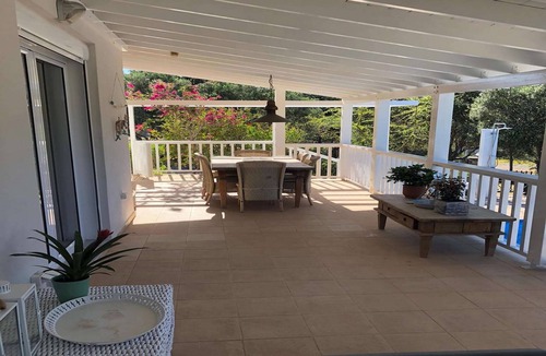 Milatos Villa | Villa in Sisi near Beach & Olive Groves