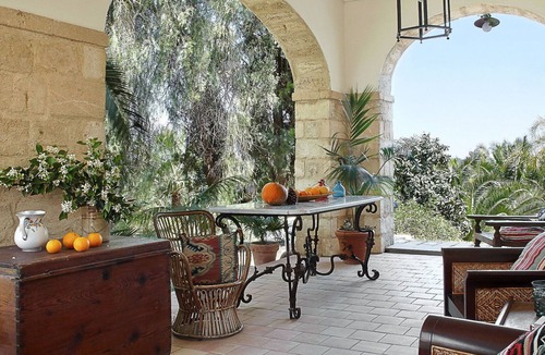 Lentini Villa | Villa in Syracuse with 12 bedrooms sleeps 24