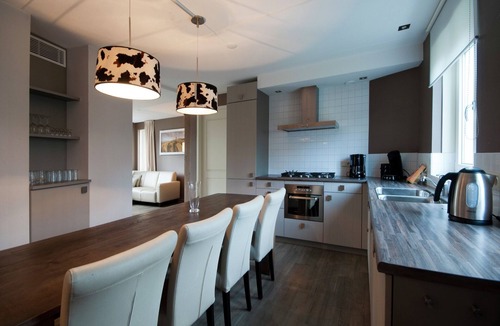 De Cocksdorp Villa | Villa in Texel near De Krim Holiday Park