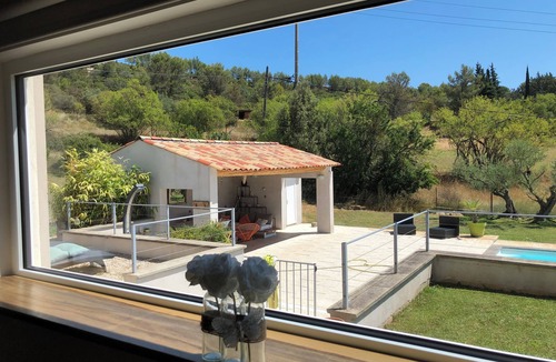 Gardanne Villa | Villa in the countryside with swimming pool near Aix en Provence