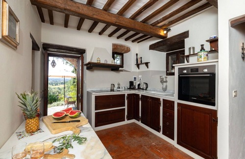 Pergo Villa | Villa in the heart of Tuscany