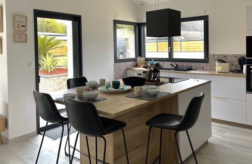 Plouay Villa | Villa in the heart of the countryside!