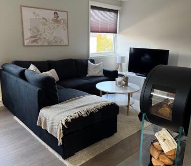 Tromsdalen Villa | Villa in the heart of Tromsdalen