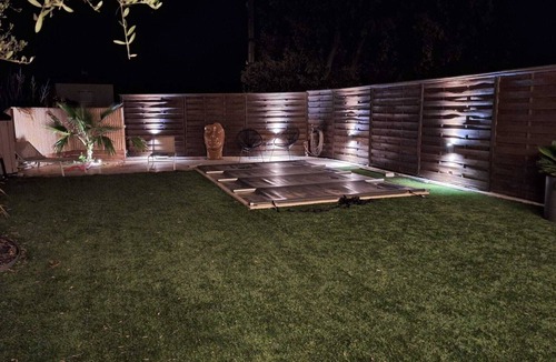 Boisseron Villa | Villa in the South with swimming pool