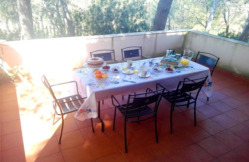 Il Monte Villa | Villa in the vicinity of the sandy cove "Punta Della Suina"