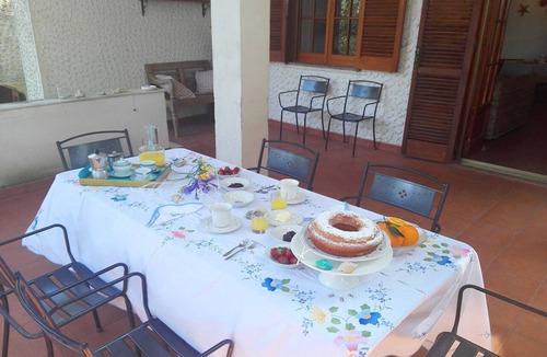 Il Monte Villa | Villa in the vicinity of the sandy cove "Punta Della Suina"