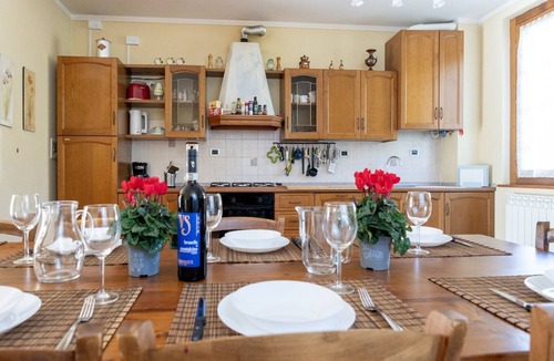 Terranuova Bracciolini Villa | Villa in Tuscany with Private Pool & Views