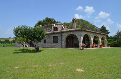 Corbara Villa | Villa in Umbria with private pool in beautiful position, perfect position to explore Tuscany and Umb