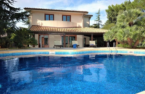Valderice House | Villa in Valderice with Pool and Garden