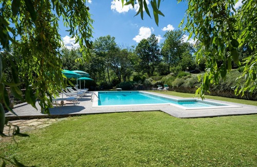 Vicchio Villa | Villa in Vicchio with 7 bedrooms sleeps 14