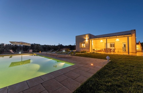 Marina di Pescoluse Villa | Villa Incantesimo - Pescoluse
