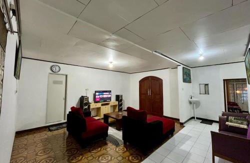 Megamendung Villa | Villa Indah