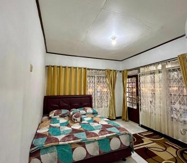 Megamendung Villa | Villa Indah