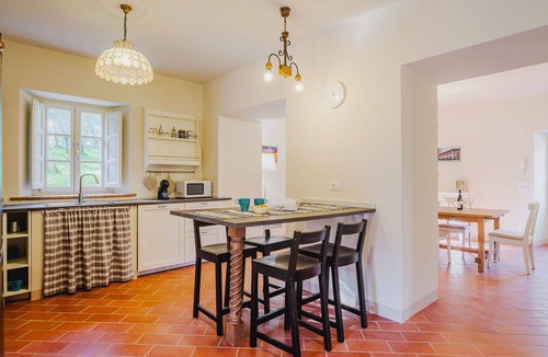 SantʼAndrea di Compito Villa | Villa/Independent home in Capannori with 3 bedrooms sleeps 6