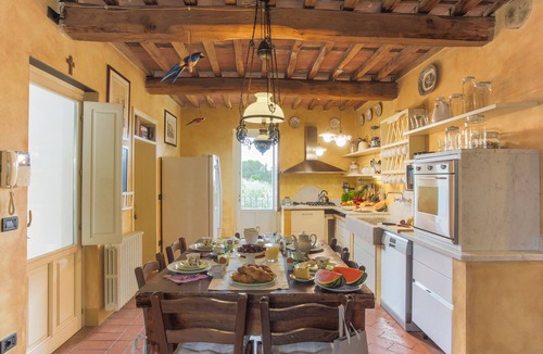 Corte Franceschini Villa | Villa/Independent home in Lucca with 3 bedrooms sleeps 6