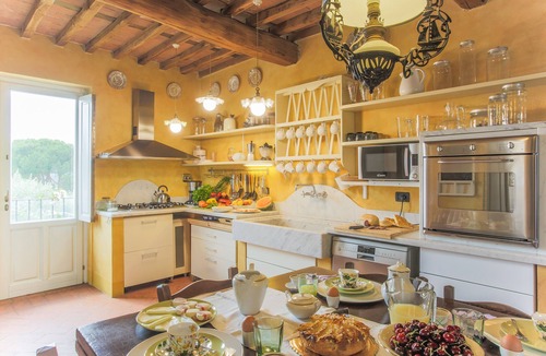 Corte Franceschini Villa | Villa/Independent home in Lucca with 3 bedrooms sleeps 6