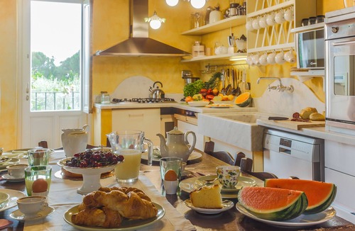 Corte Franceschini Villa | Villa/Independent home in Lucca with 3 bedrooms sleeps 6