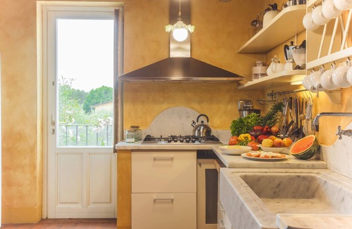 Corte Franceschini Villa | Villa/Independent home in Lucca with 3 bedrooms sleeps 6