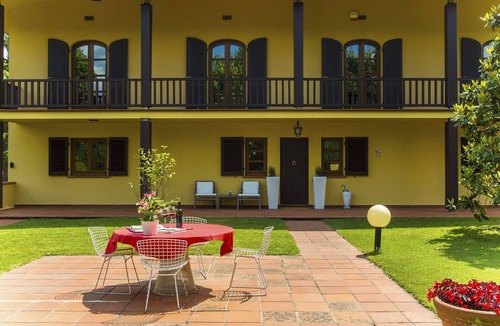 Lucca Villa | Villa/Independent home in Lucca with 4 bedrooms sleeps 8