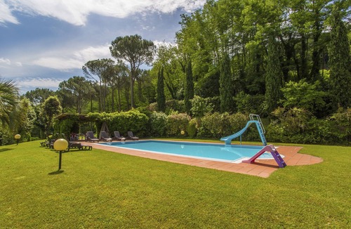 Lucca Villa | Villa/Independent home in Lucca with 4 bedrooms sleeps 8