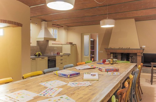 Cascine-La Croce Villa | Villa/Independent home in Lucca with 3 bedrooms sleeps 6