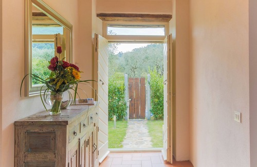 Cascine-La Croce Villa | Villa/Independent home in Lucca with 3 bedrooms sleeps 6